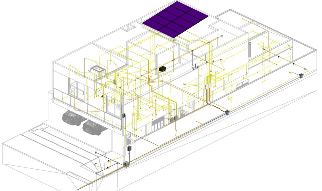 Projeto residencial
